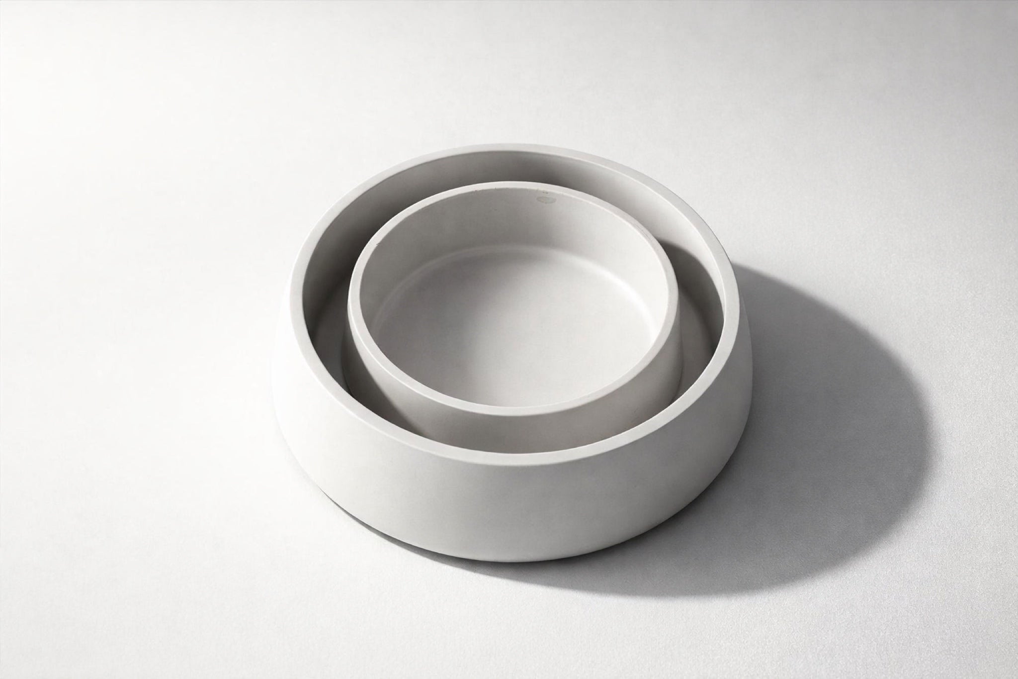 Zen Mini – Kleine Jesmonite Schale