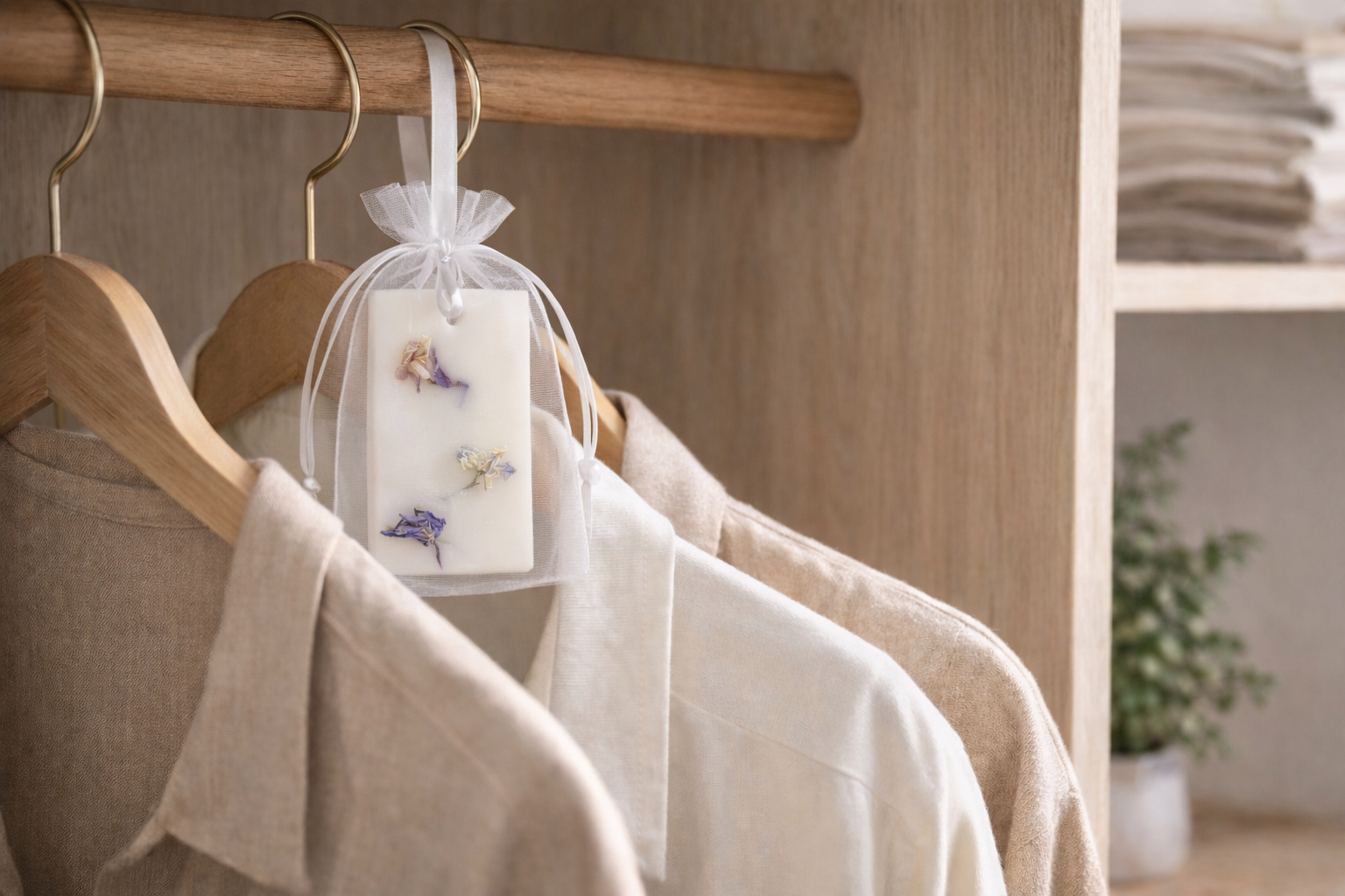 Blue Whisper – Wax Sachet