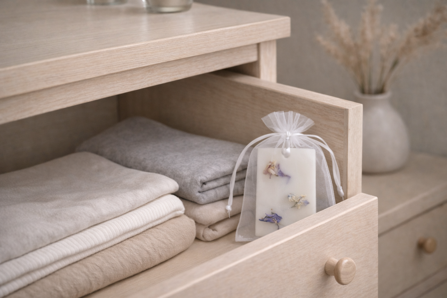 Blue Whisper – Wax Sachet