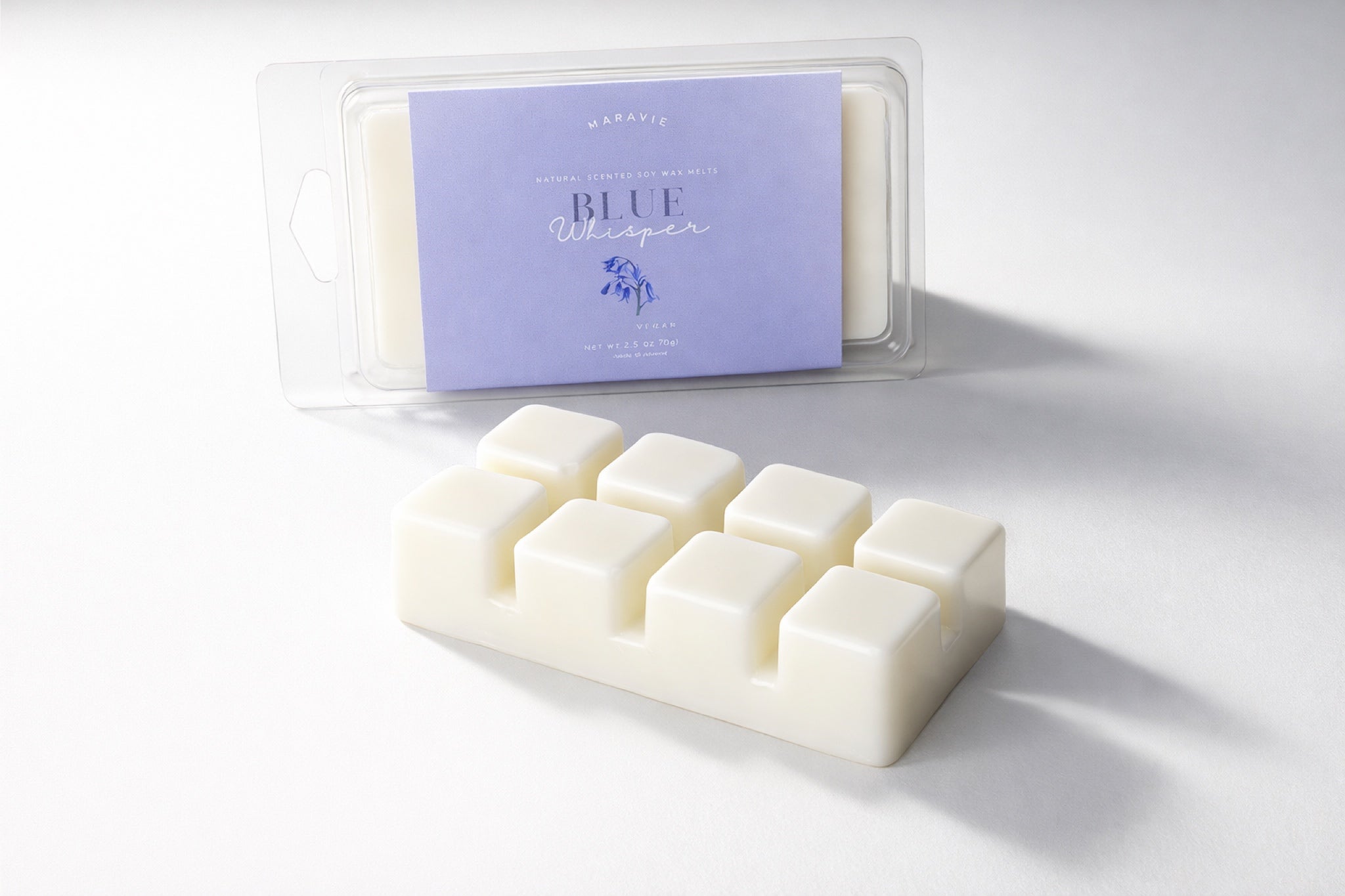 Duftwachs (Waxmelts) natürlich & handgemacht