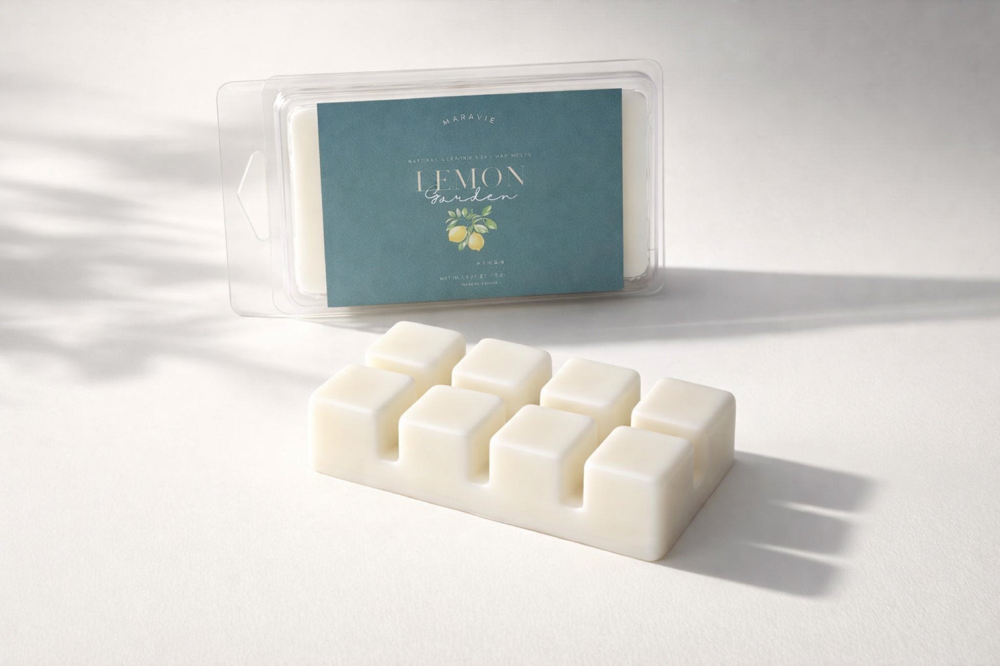 Lemon Garden – Soy Wax Melts