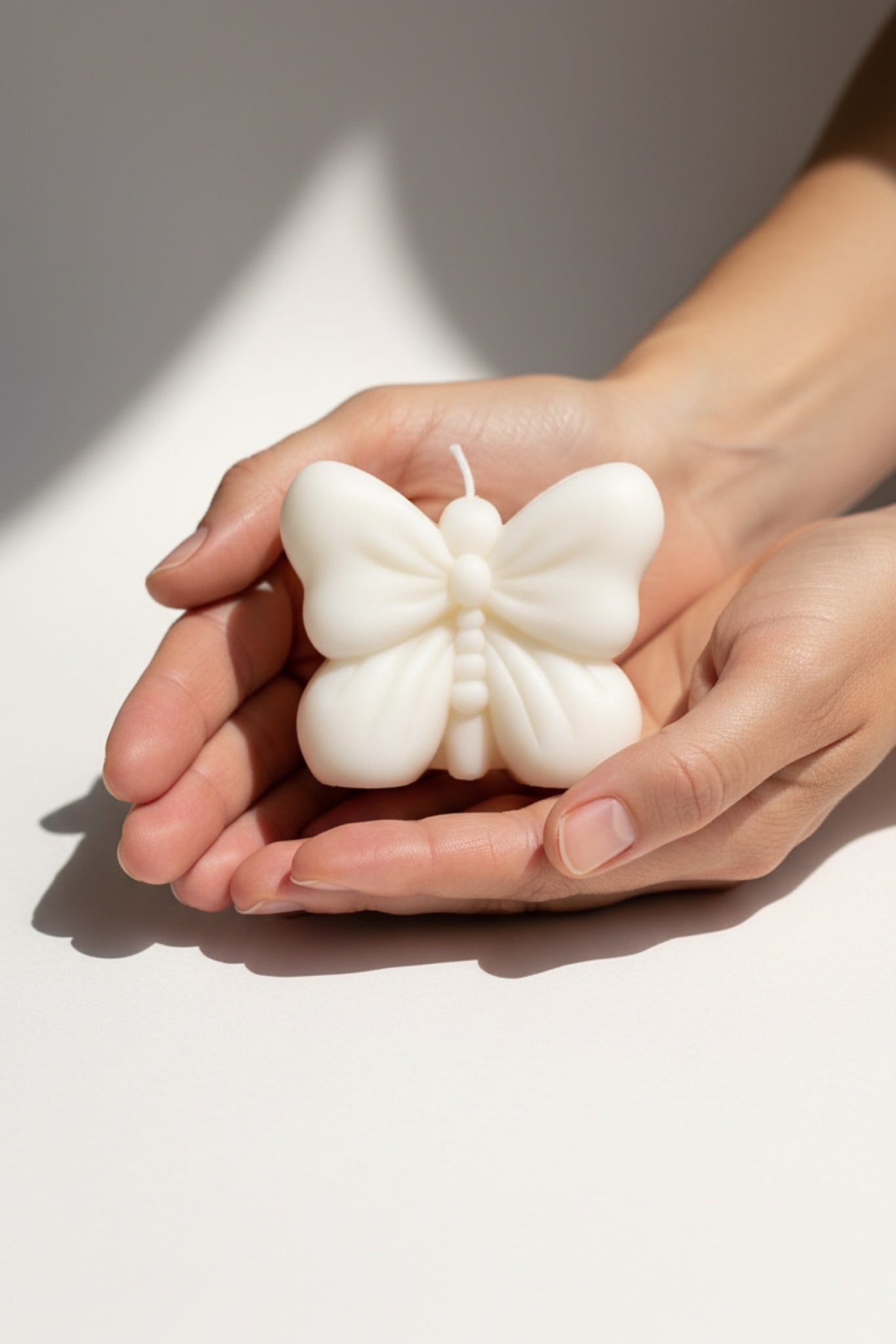 Butterfly – Dekorative Kerze