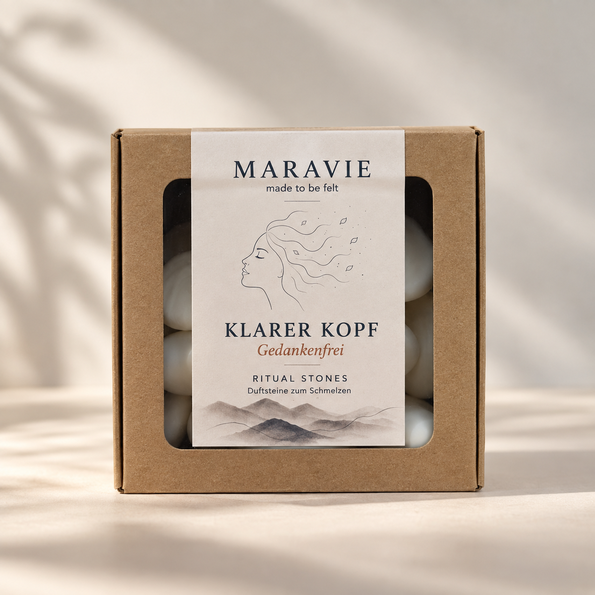 Klarer Kopf – Gedankenfrei