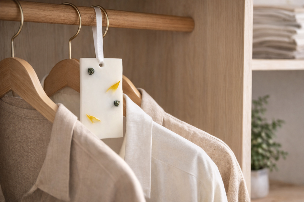 Lemon Garden – Wax Sachet