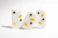 Lemon Garden – Wax Sachet