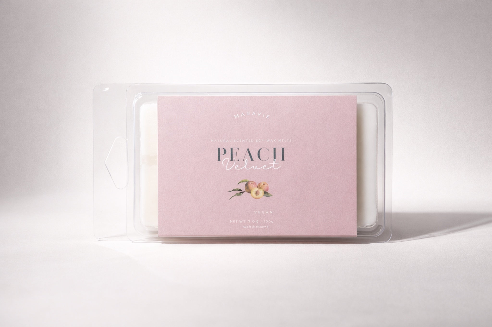 Peach Velvet – Soy Wax Melts