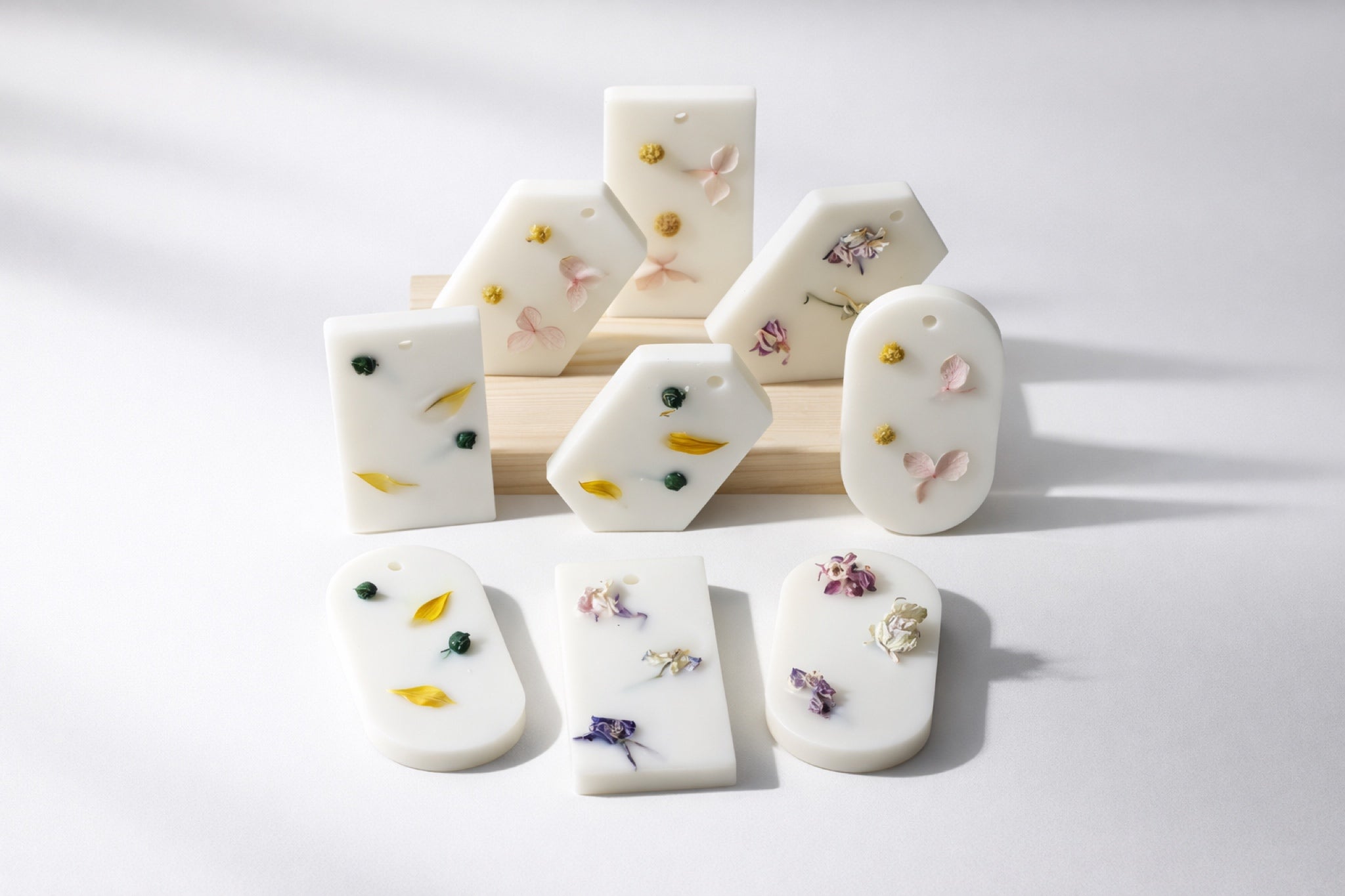 Lemon Garden – Wax Sachet