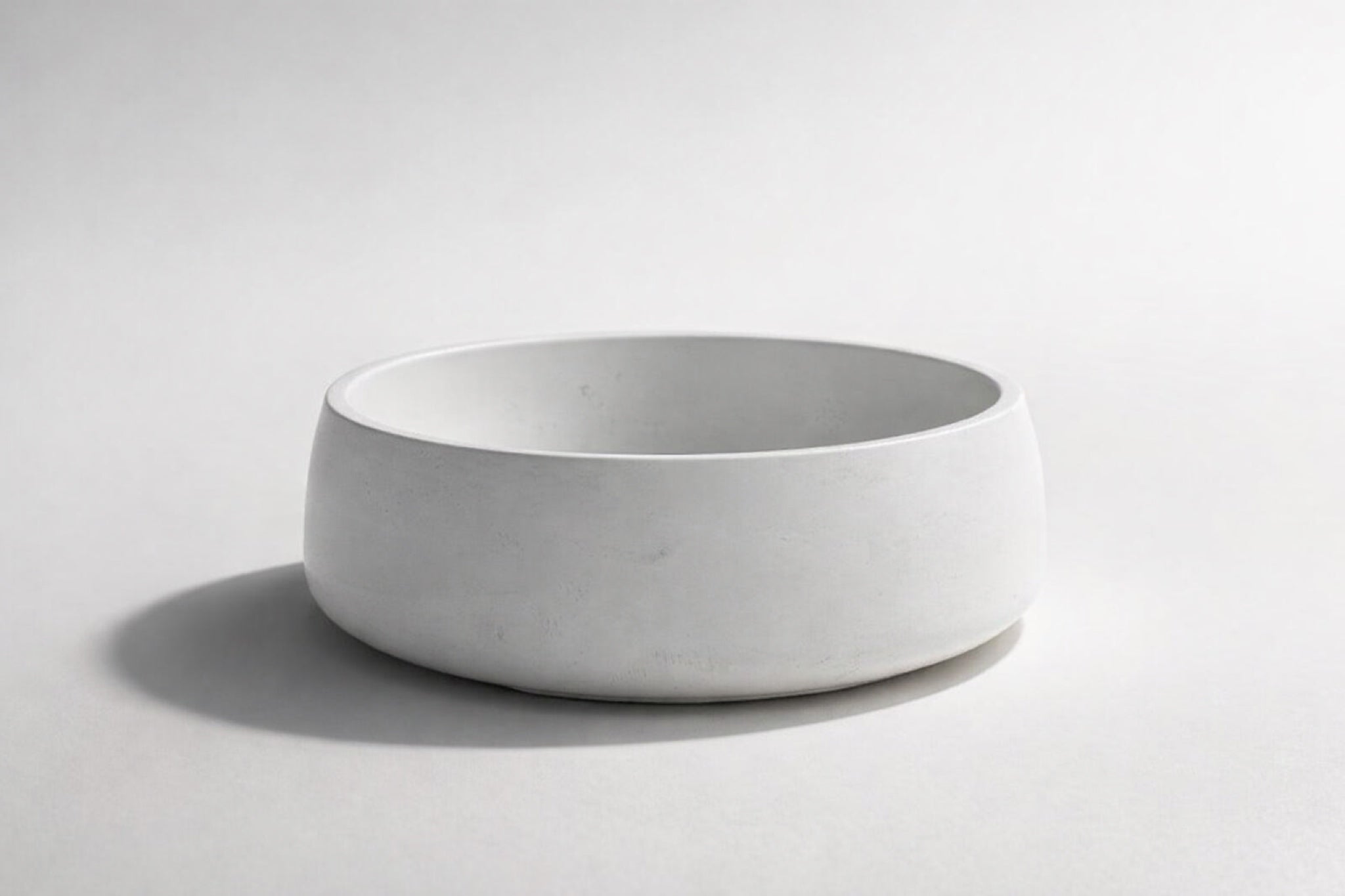 Zen – Minimalistische Jesmonite Schale